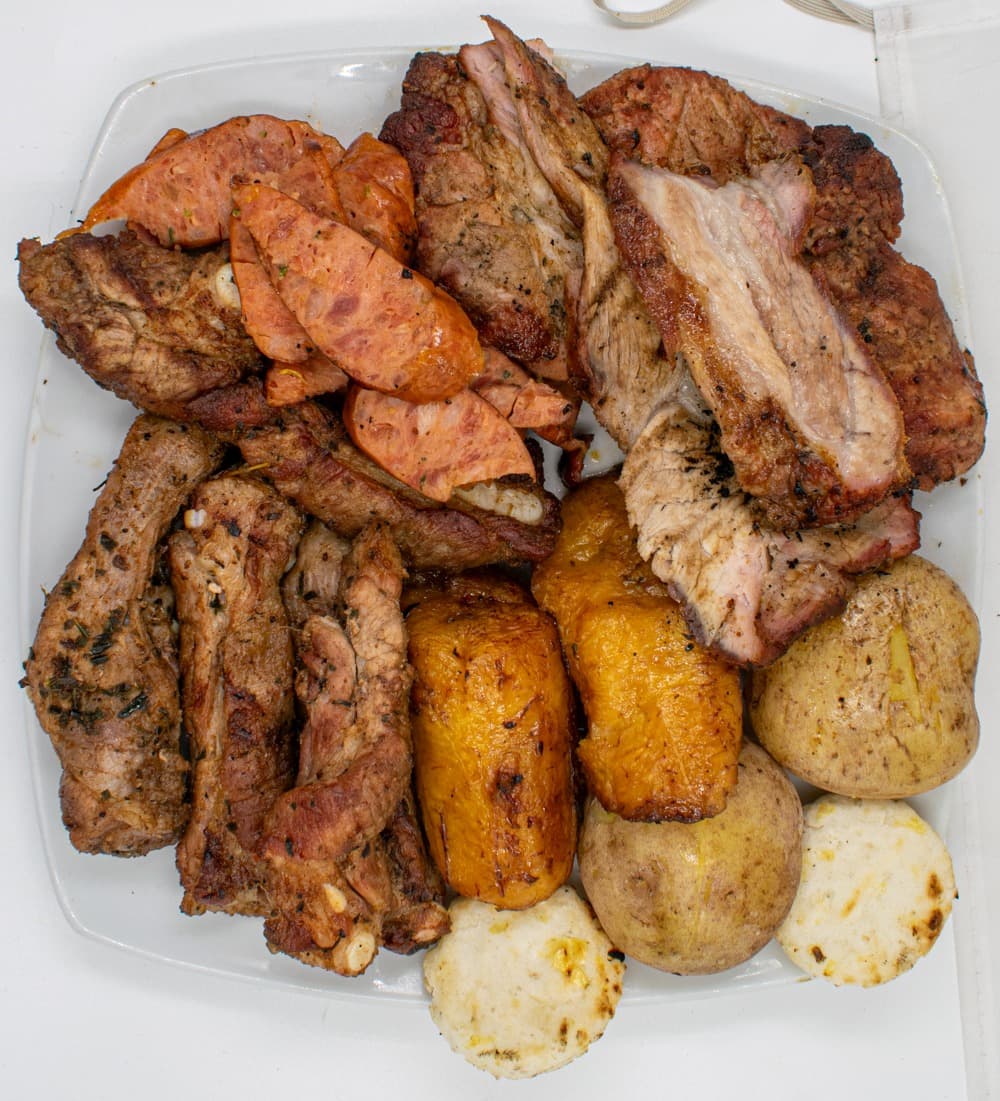 Combo Picada Suprema (Para 2 Pers)