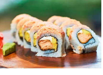 Dinamita Roll