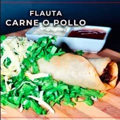 Flauta de Pollo