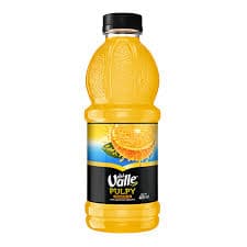 Jugo del valle