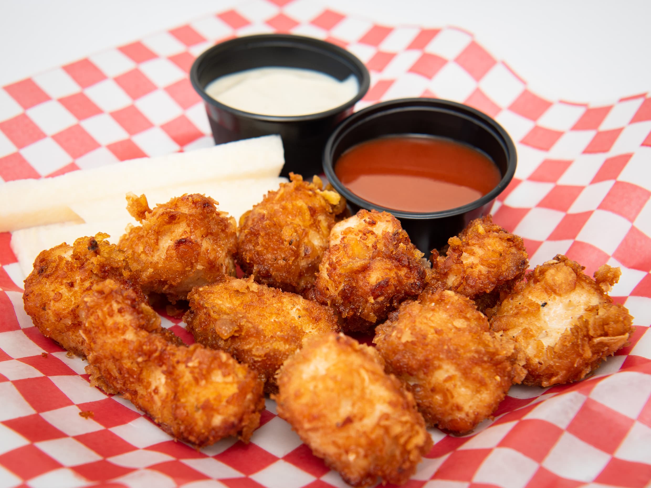 BONELESS 12 PZAS