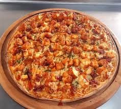 Pizza de Boneless