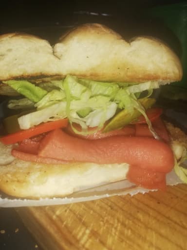 Torta Salchicha