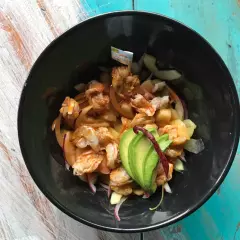 Aguashile Chiltepin