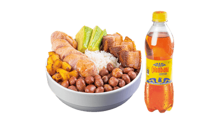 Bowl Montañero