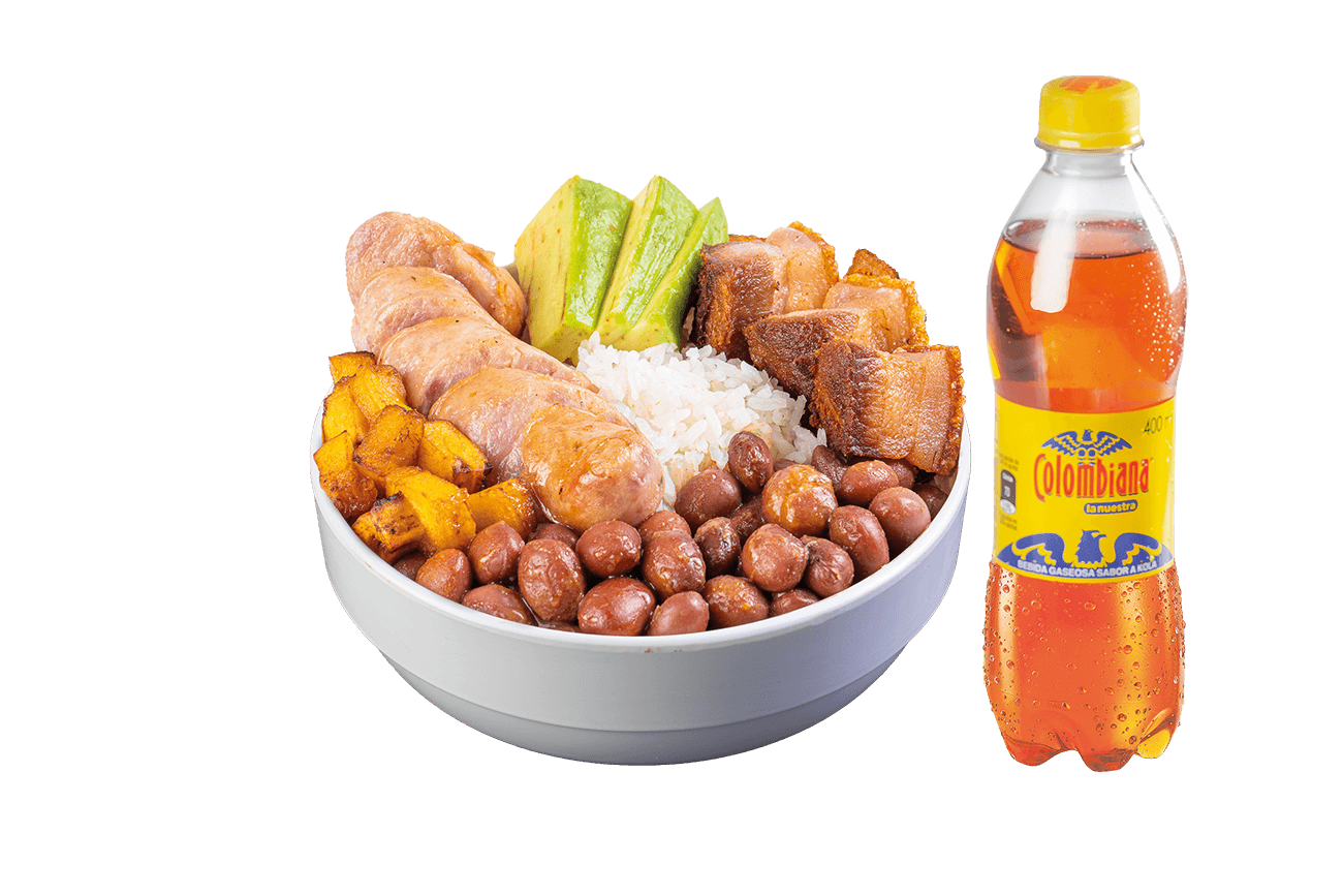Bowl Montañero