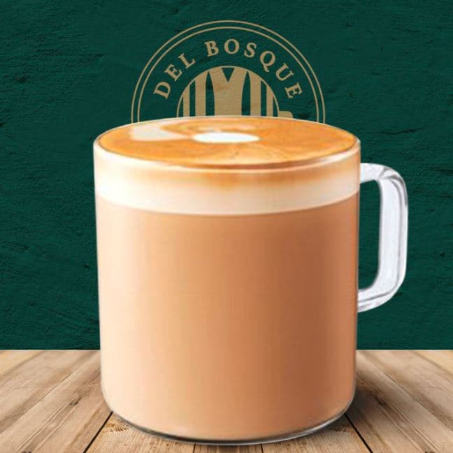 Cajeta Latte