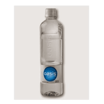 Agua sin Gas 600 ml