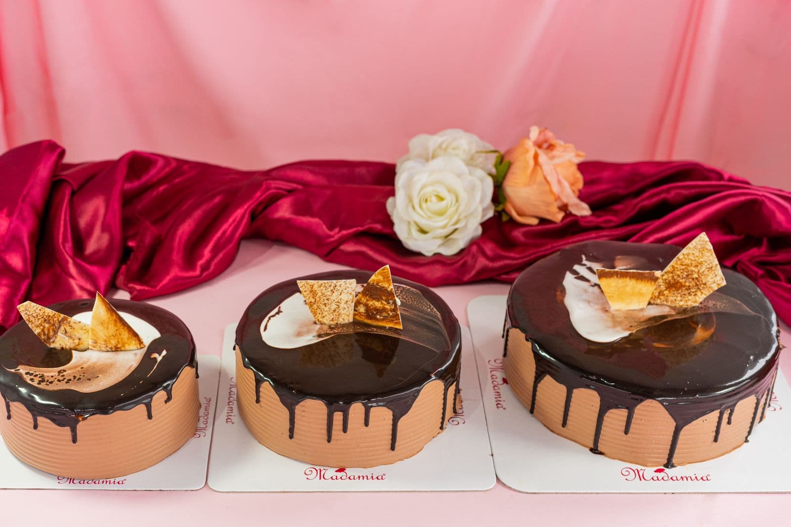Torta Choco 3 Leches X 6