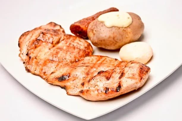 Filete de Pollo