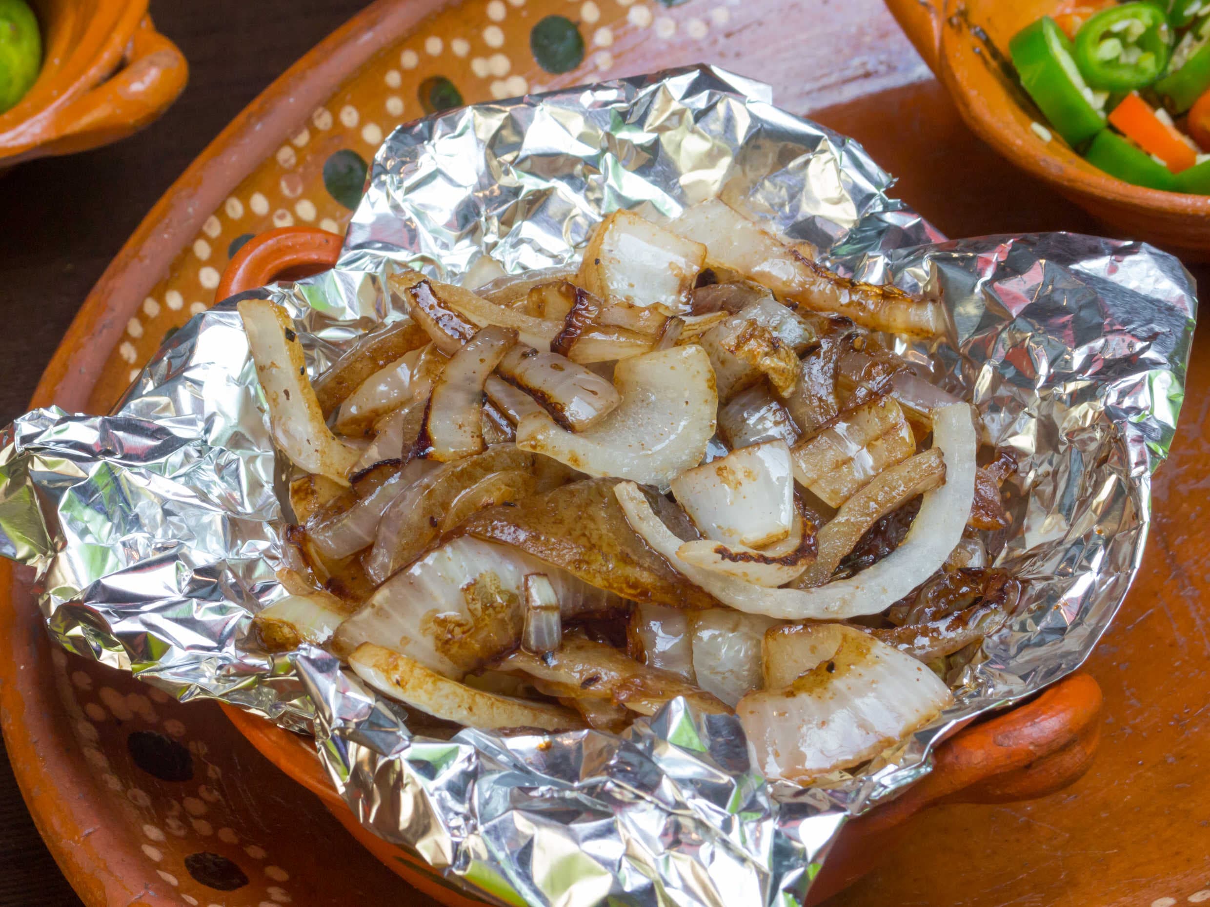 Cebolla Asada