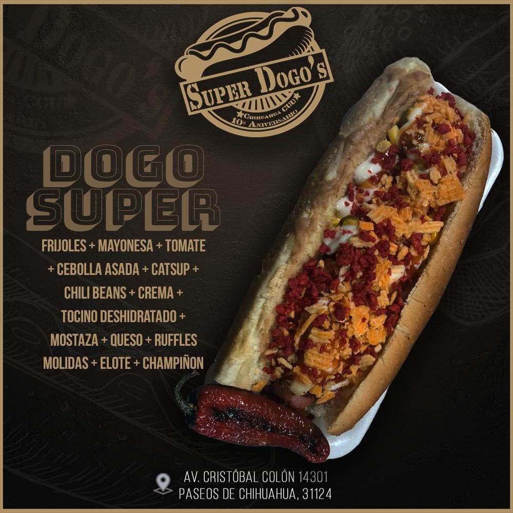 Dogo Súper