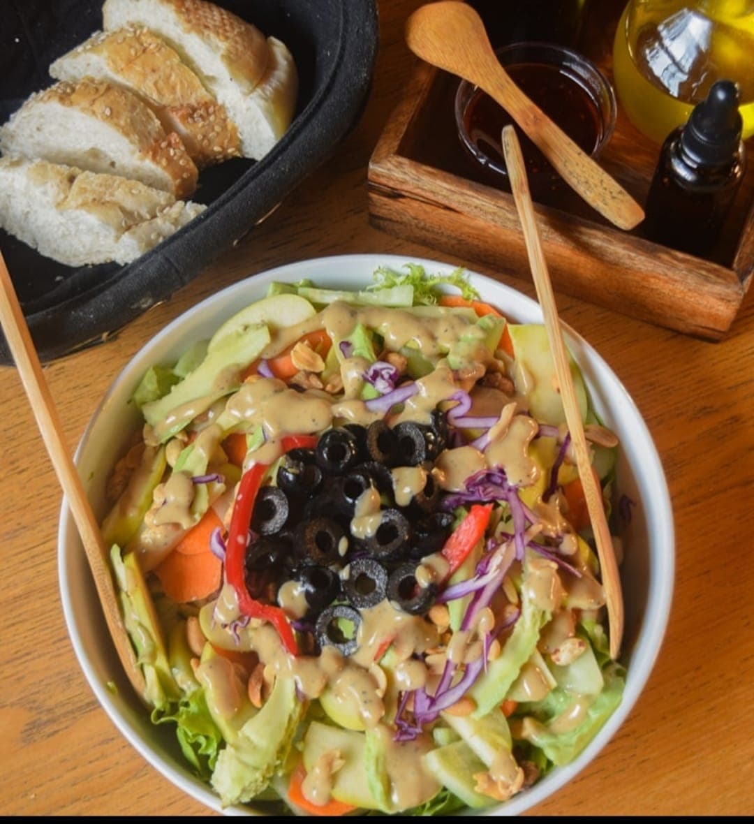 Ensalada Mixta