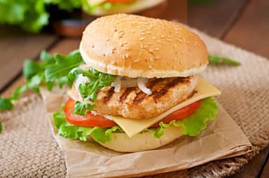 Jr. Burger