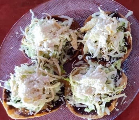 Tostadas