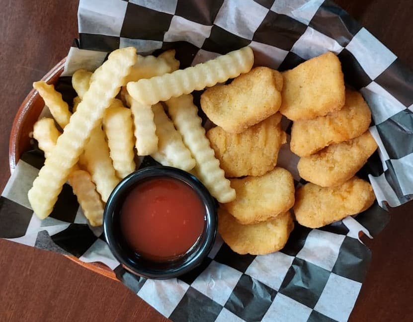 Nuggets de Pollo 8 Piezas