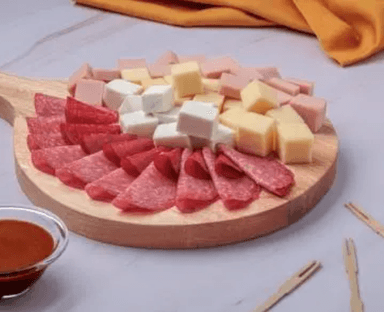 Tabla de Quesos