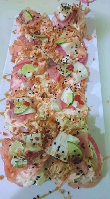 Sushi Patrón Especial
