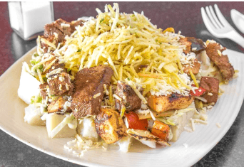 Chuzo Desgranado Mixto