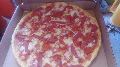 Pizza Cuadrada Ángel Plus