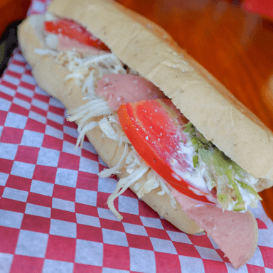 Sándwich de Jamón