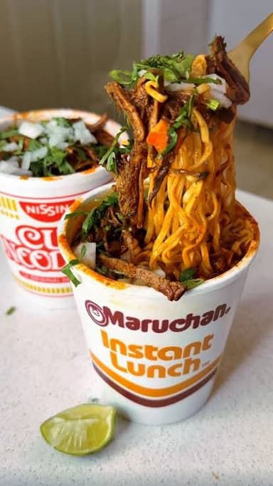 Birria Ramen