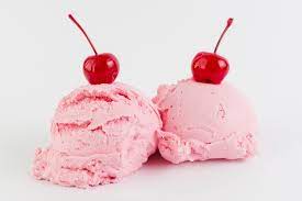 Nieve de Cereza