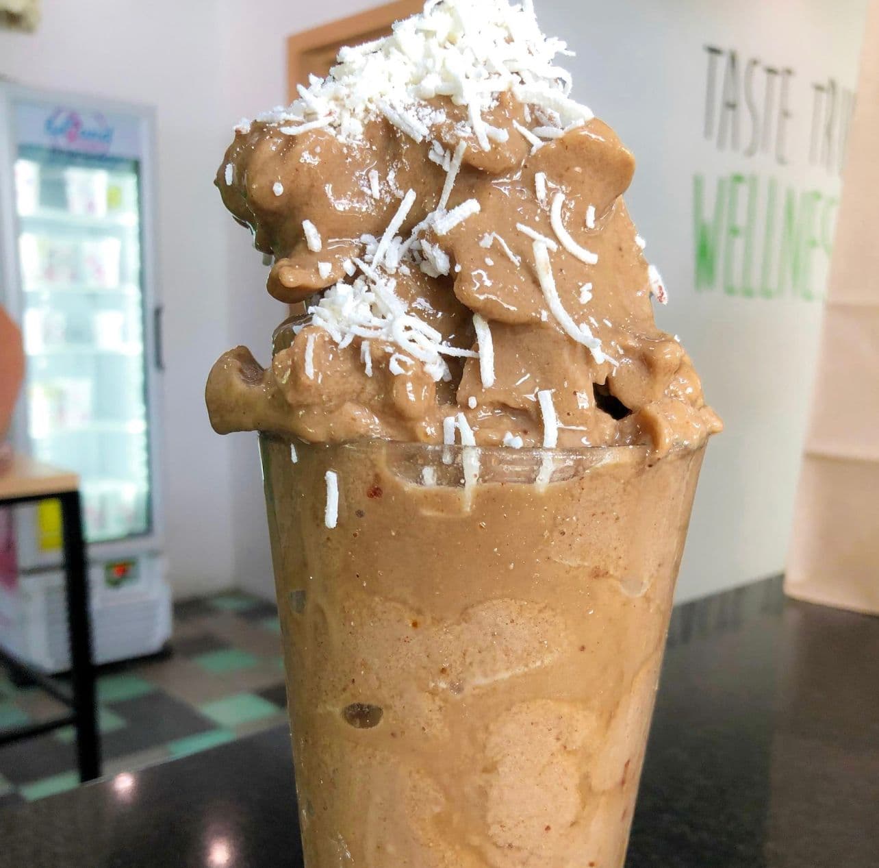 Smoothie Bendito Café
