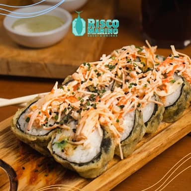 Tempura Skin