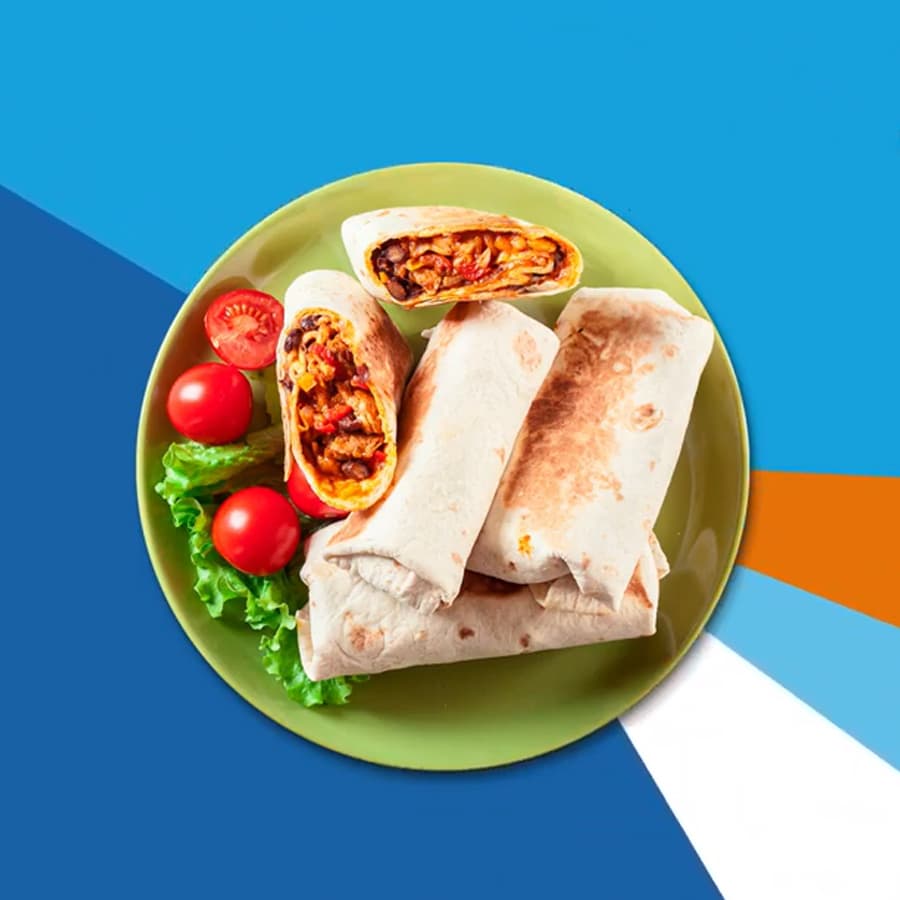 2x1 Burritos de Carne