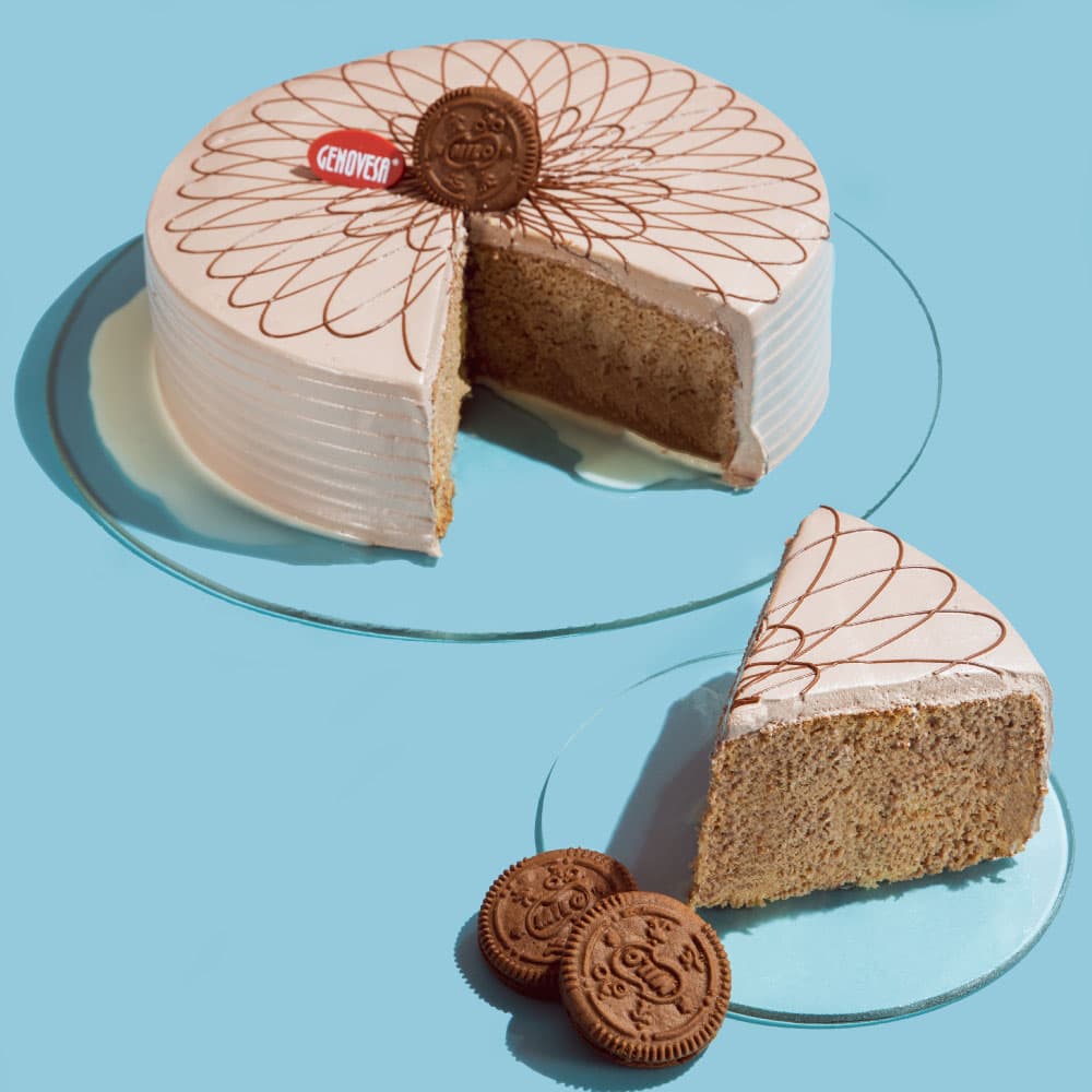 Genovesa Chocolatosa