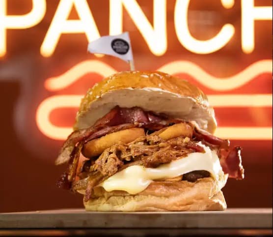 Hamburguesa Osada