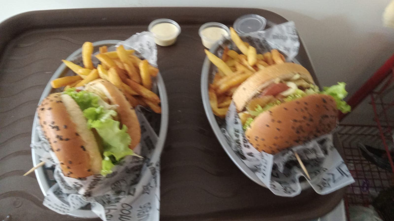 Hamburguesa Especial