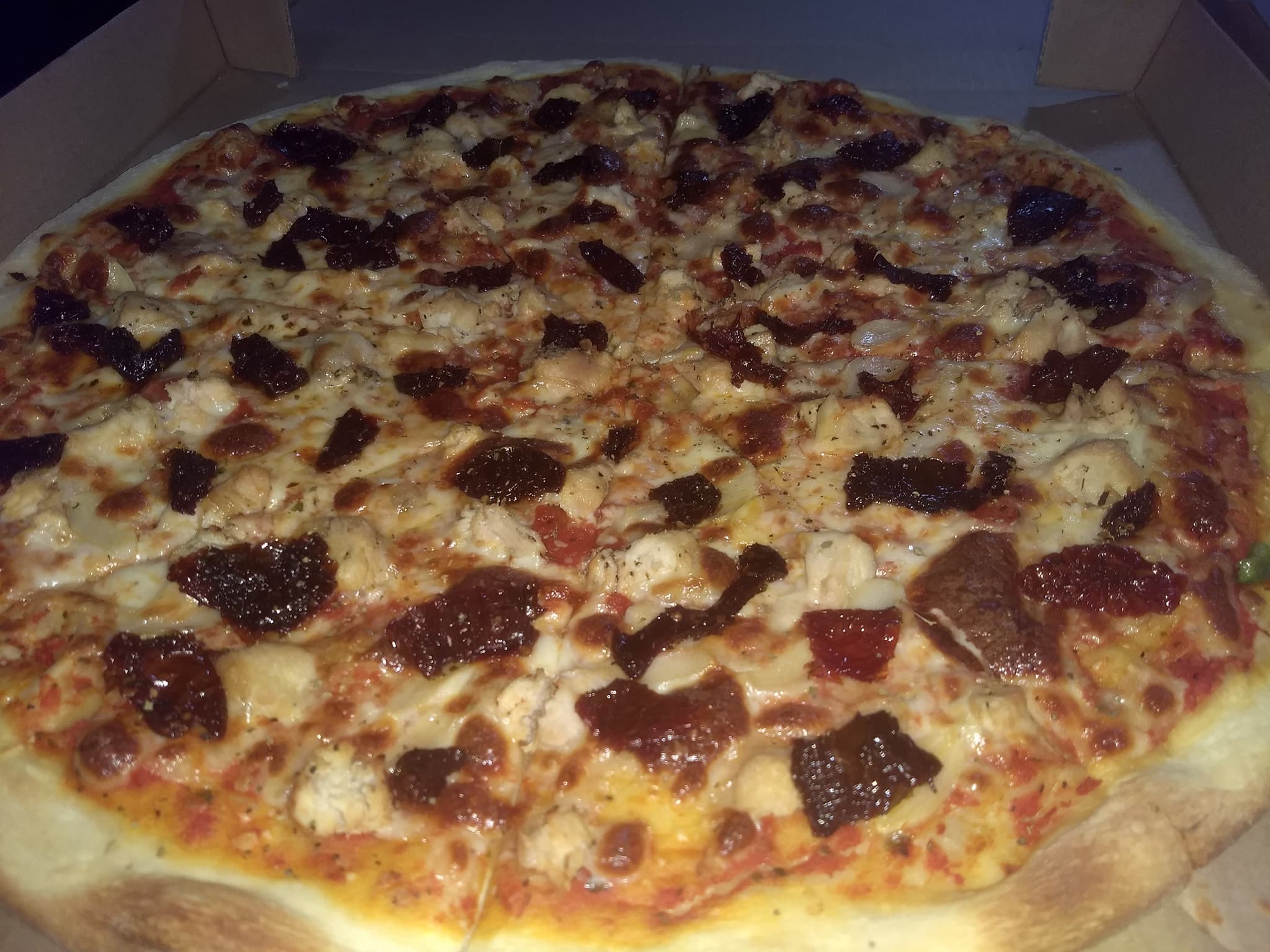 Pizza Tribeca Jumbo