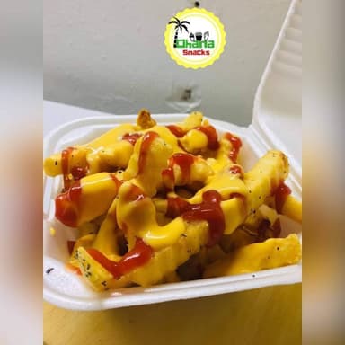 Papas a la Francesa