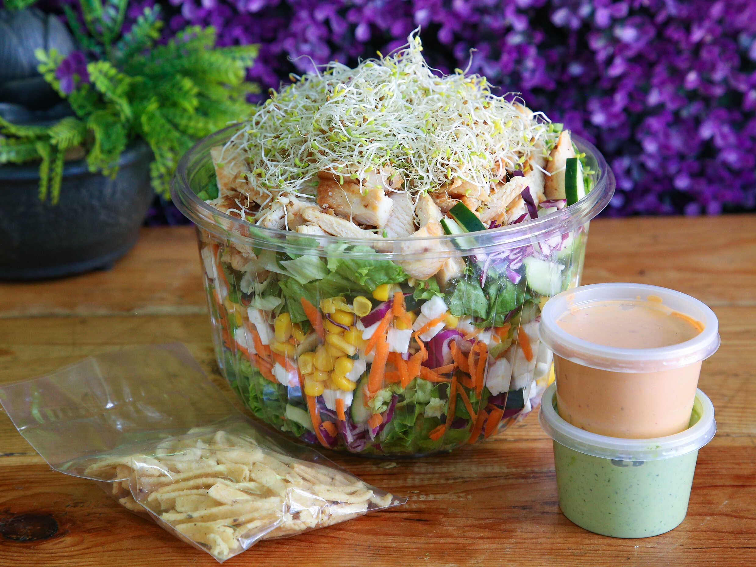Ensalada Jumbo