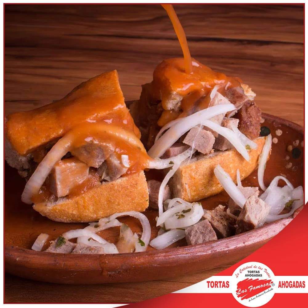 Torta Ahogada