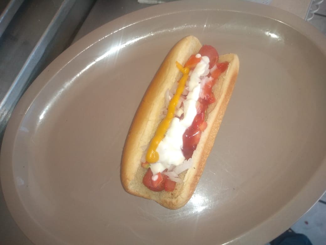 Hot Dog Especial