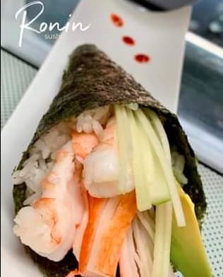 Temaki Cono 1