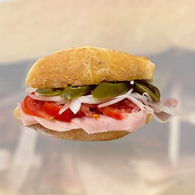 Torta de Jamón