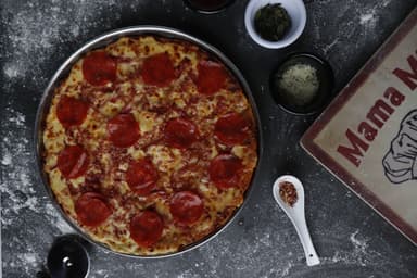 Pizza Carnivora con Pepperoni