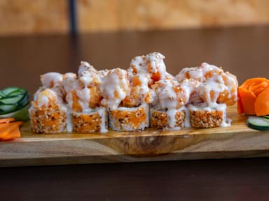 Promo 30 Bocados + Samurái Roll