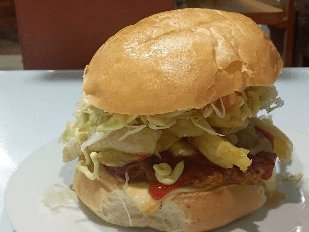 Filete Hawaiano