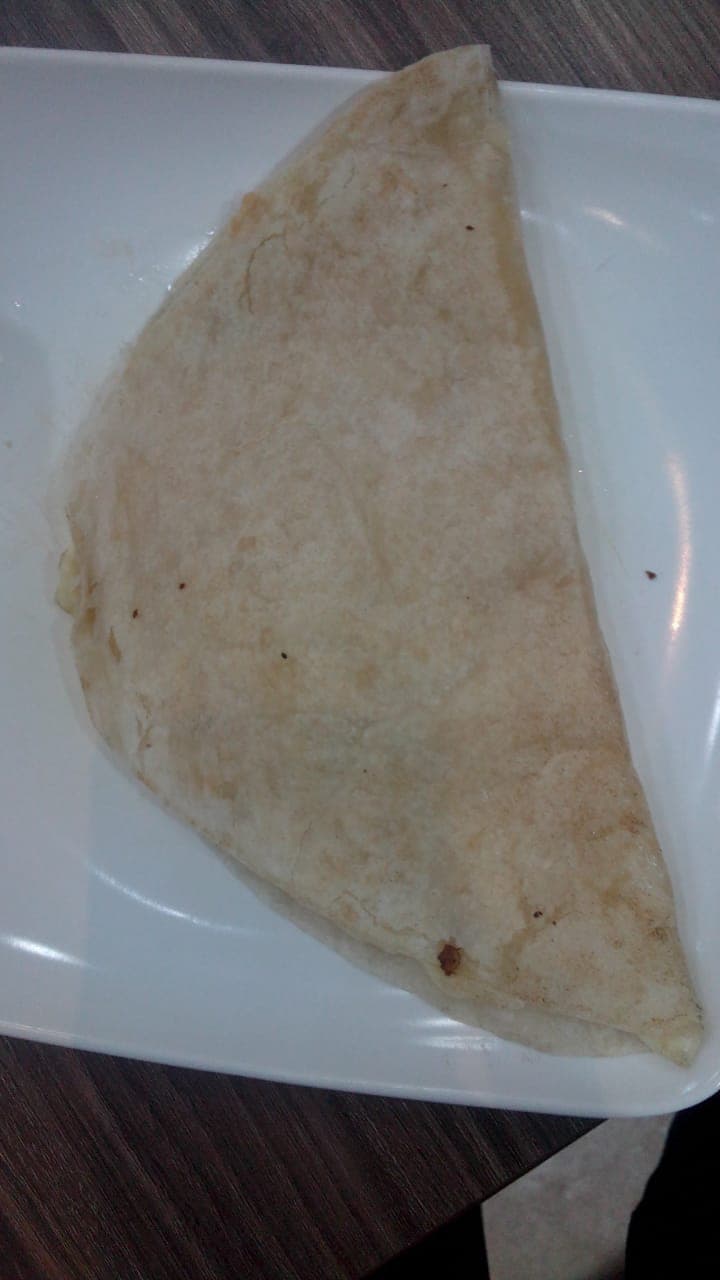 Quesadilla de Harina