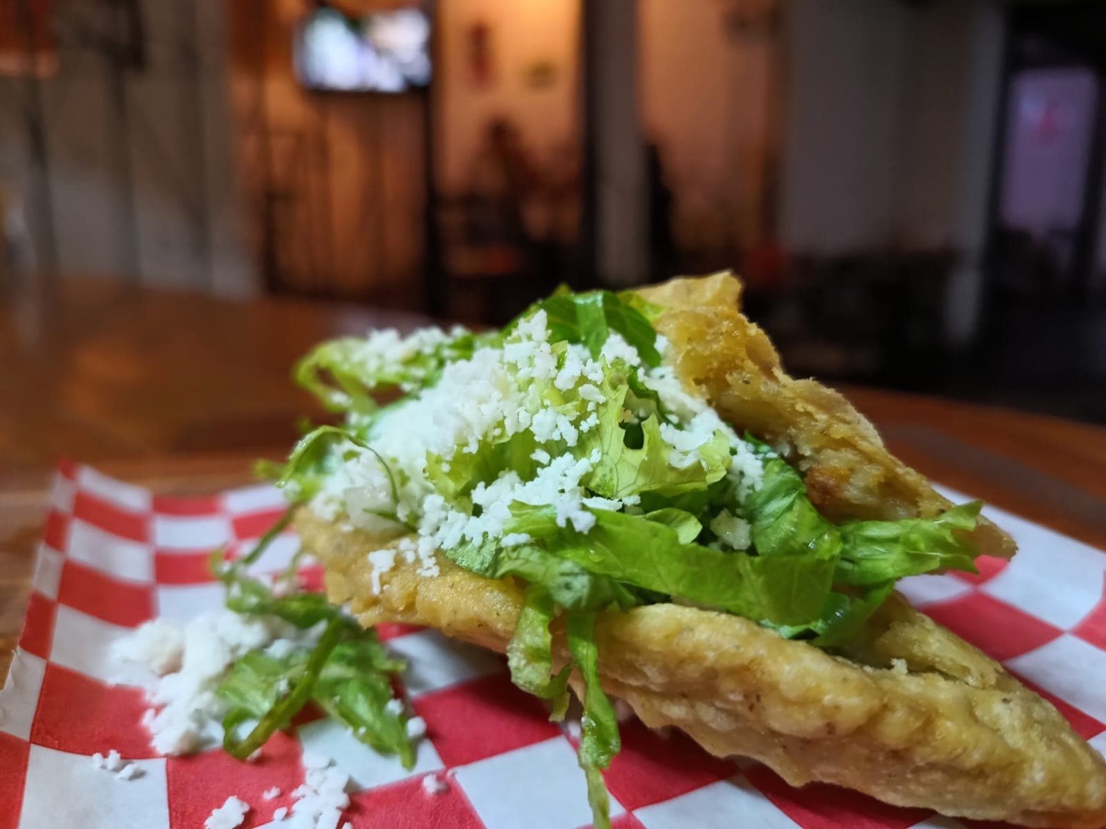 Quesadilla de Queso PROMO