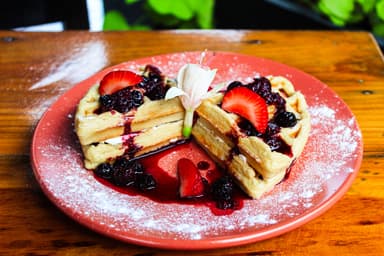 Waffle Dulce