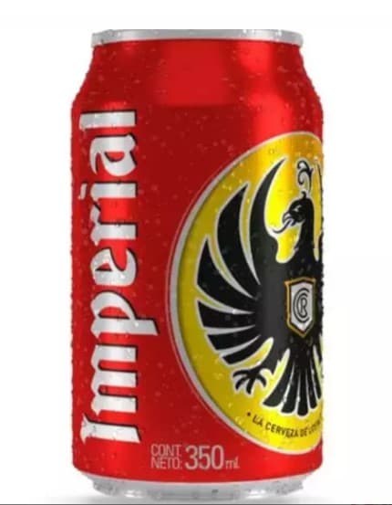 Imperial Original en Lata
