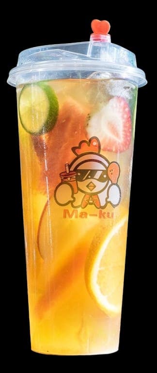 Mk Fruit Tea *