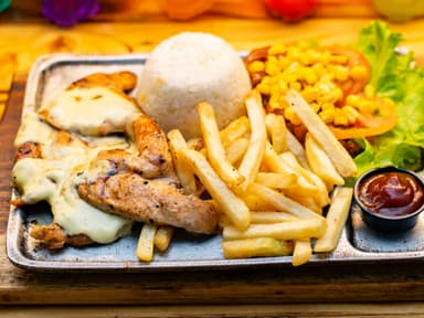 Pechuga Gratinada 200 Gr