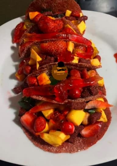 Charola de 20 Tacos Campechanos